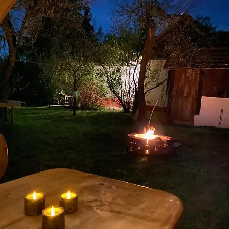 Uri Koma Vendeghaz Feriehus Őriszentpéter