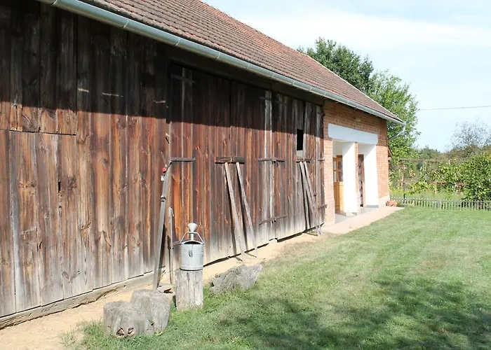 úri Koma Hébergement de vacances Őriszentpéter