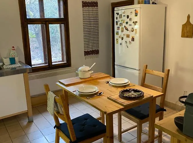 Hébergement de vacances úri Koma Őriszentpéter