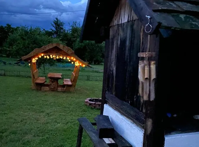 úri Koma Hébergement de vacances Őriszentpéter